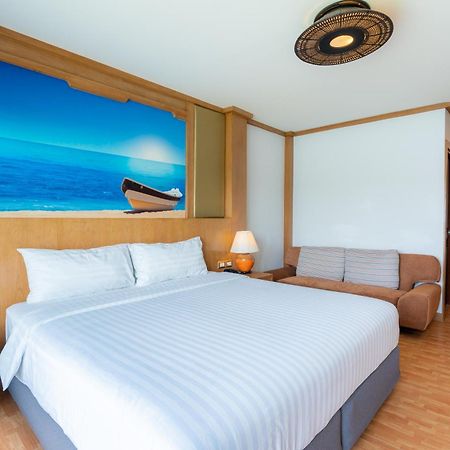 Chabana Resort Bang-Tao Beach Phuket- Sha Extra Plus Bang Tao Beach  Buitenkant foto