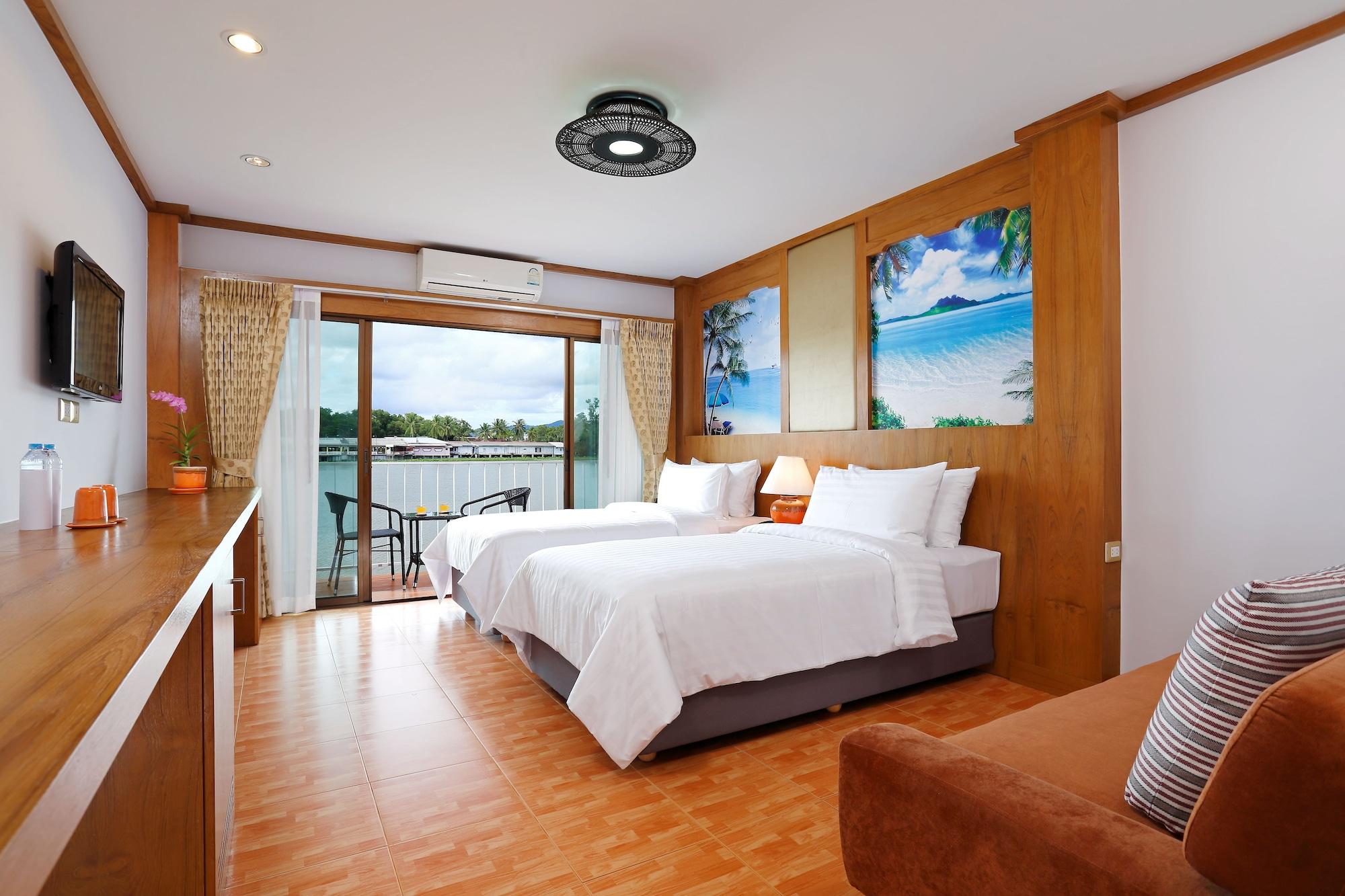 Chabana Resort Bang-Tao Beach Phuket- Sha Extra Plus Bang Tao Beach  Buitenkant foto