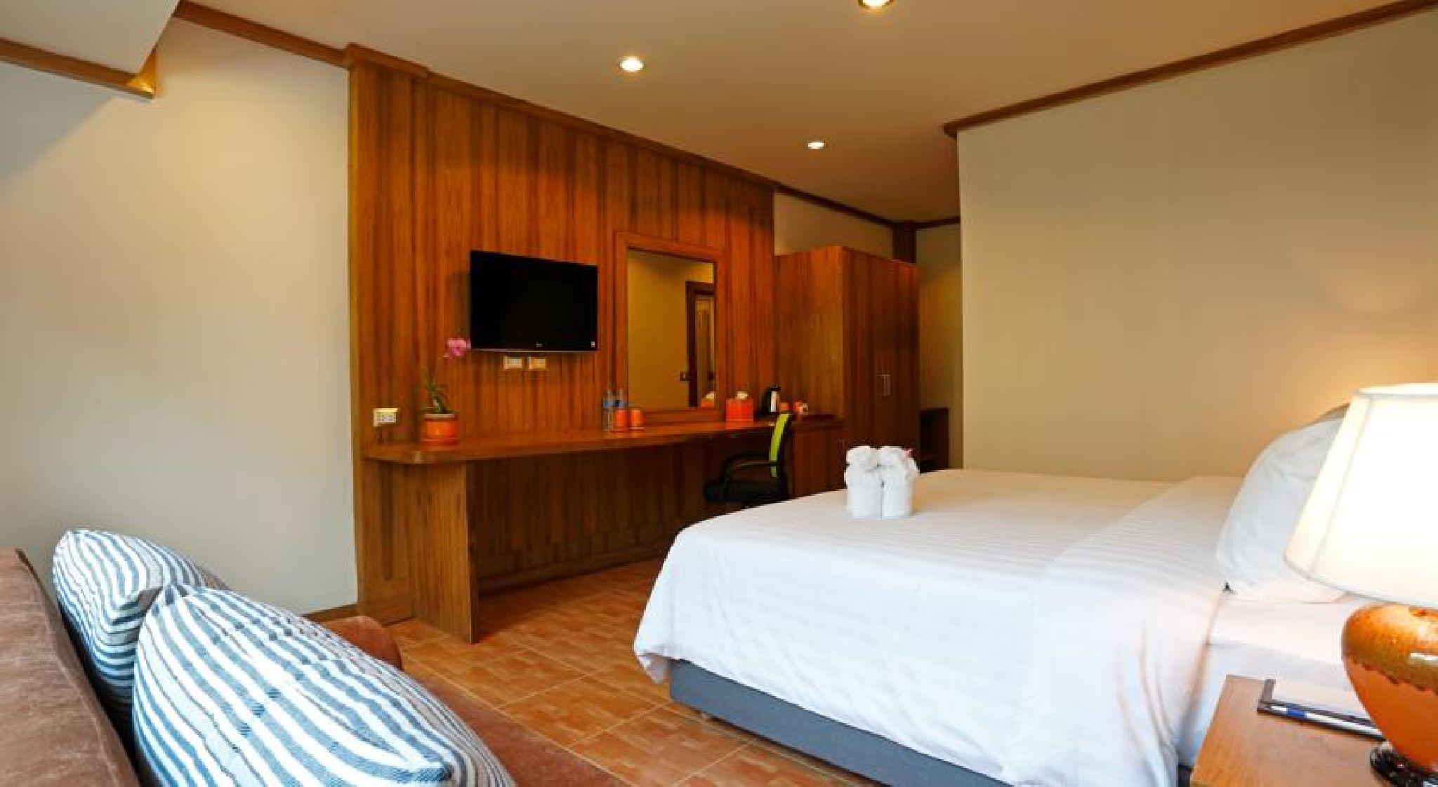 Chabana Resort Bang-Tao Beach Phuket- Sha Extra Plus Bang Tao Beach  Buitenkant foto