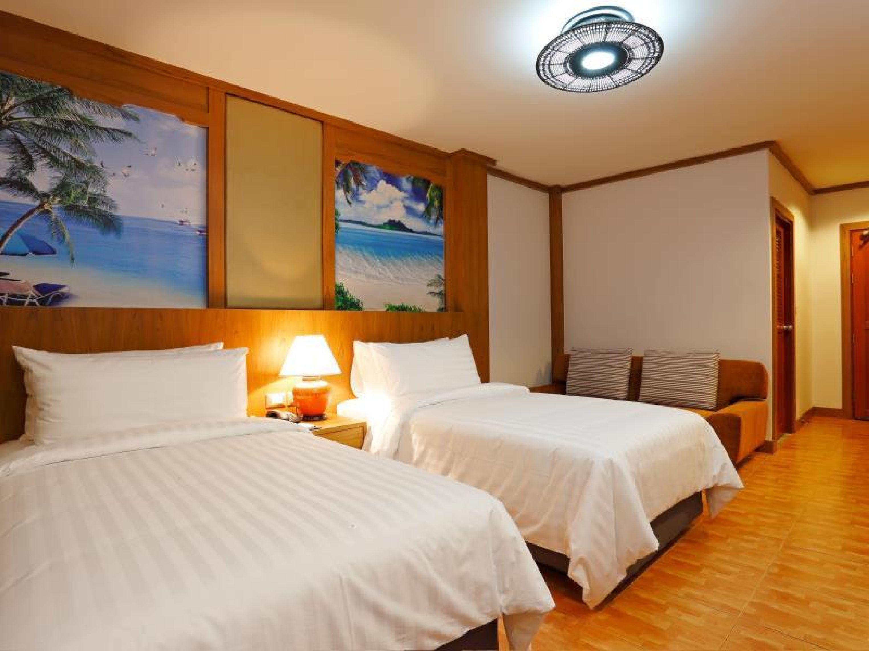 Chabana Resort Bang-Tao Beach Phuket- Sha Extra Plus Bang Tao Beach  Buitenkant foto