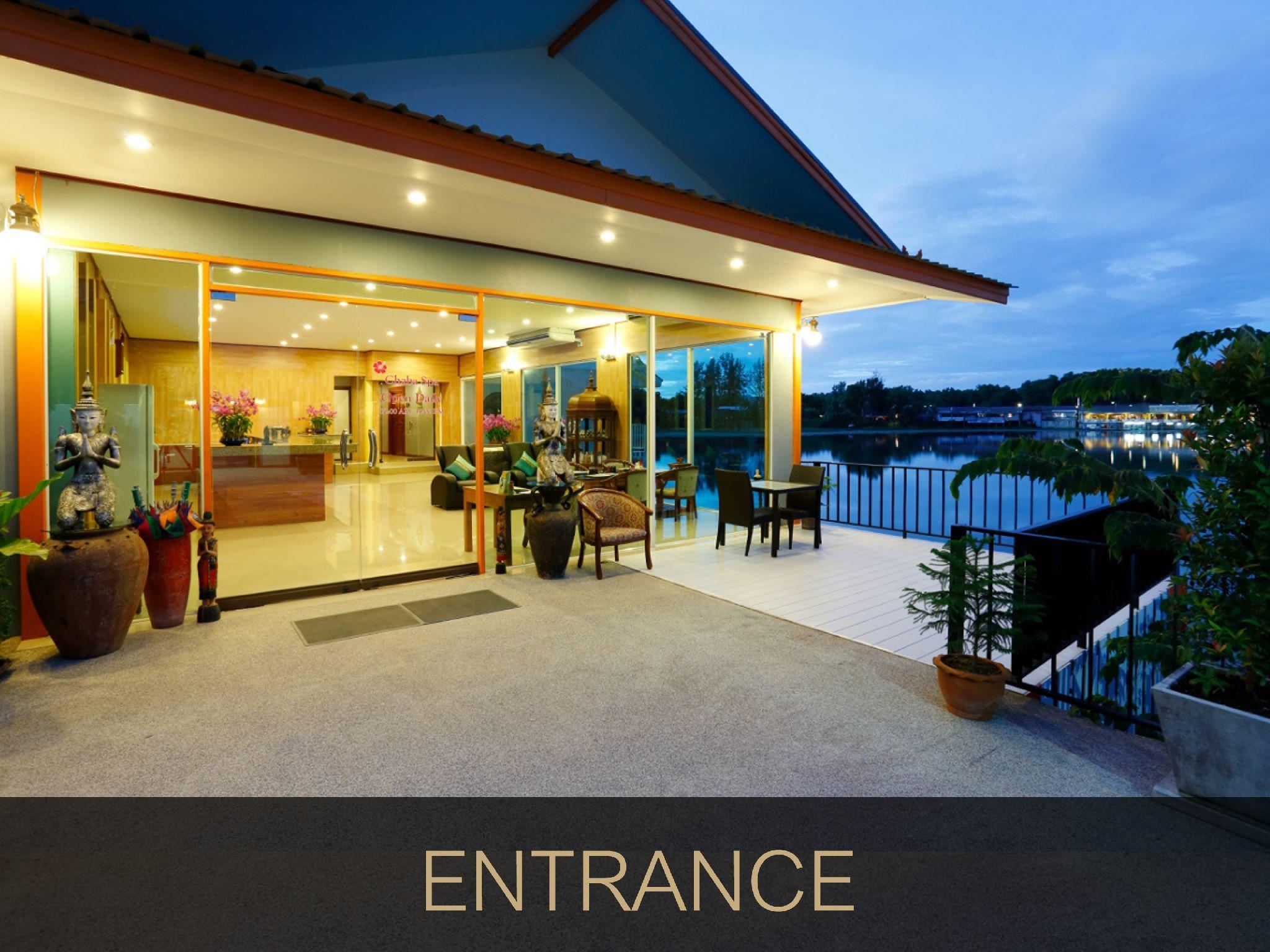 Chabana Resort Bang-Tao Beach Phuket- Sha Extra Plus Bang Tao Beach  Buitenkant foto