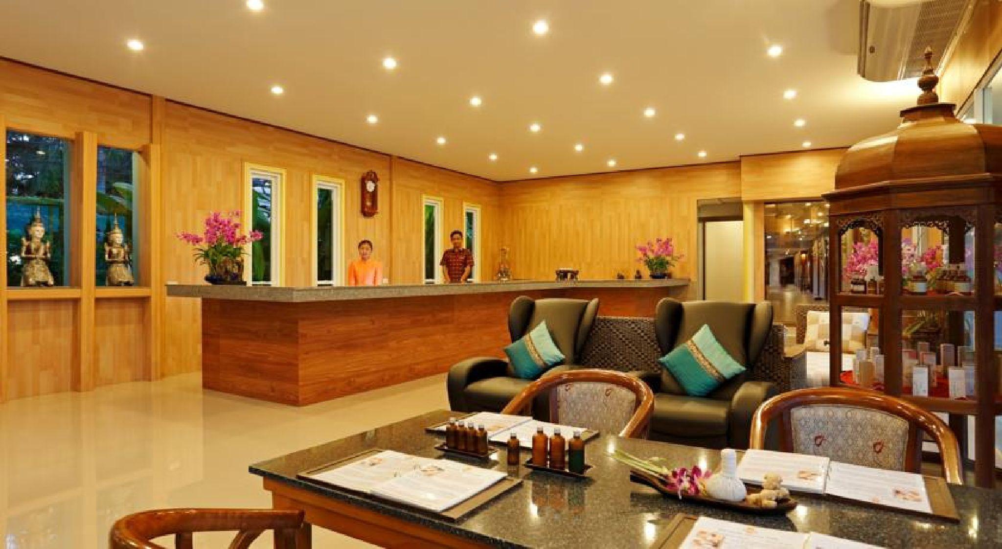 Chabana Resort Bang-Tao Beach Phuket- Sha Extra Plus Bang Tao Beach  Buitenkant foto