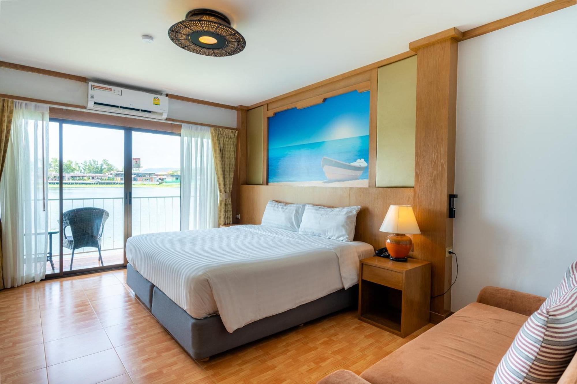 Chabana Resort Bang-Tao Beach Phuket- Sha Extra Plus Bang Tao Beach  Buitenkant foto