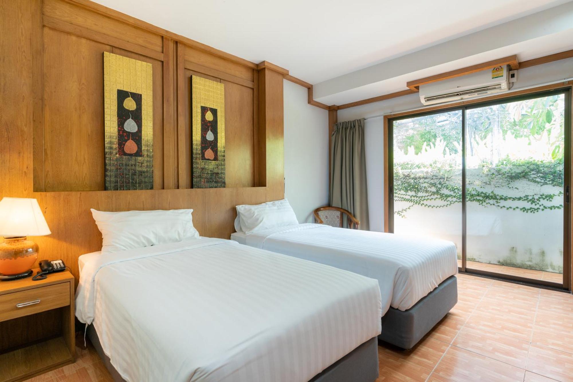 Chabana Resort Bang-Tao Beach Phuket- Sha Extra Plus Bang Tao Beach  Buitenkant foto