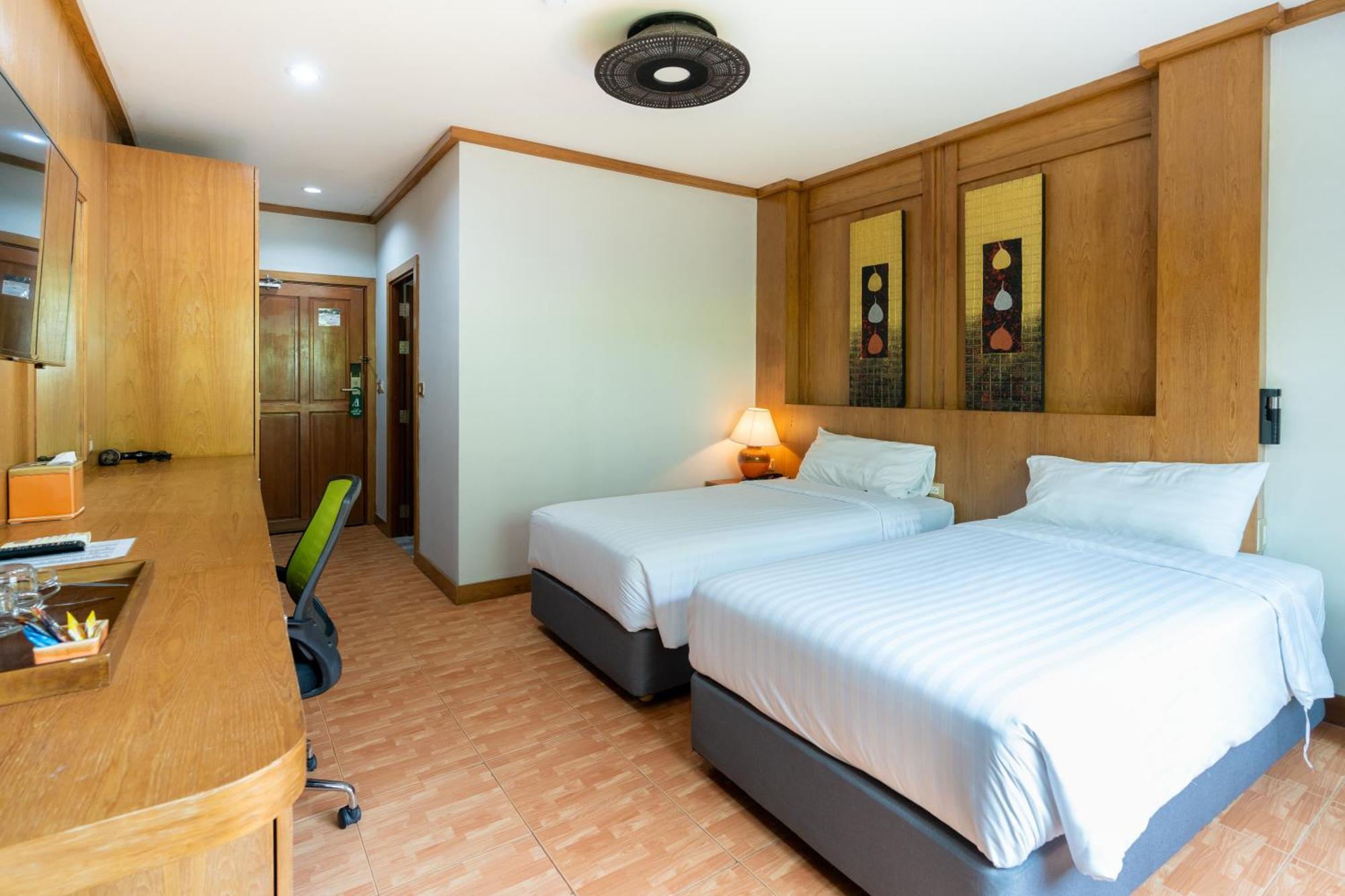 Chabana Resort Bang-Tao Beach Phuket- Sha Extra Plus Bang Tao Beach  Buitenkant foto