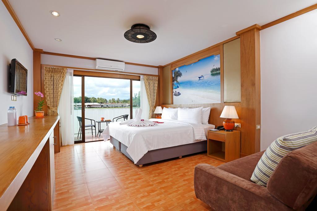 Chabana Resort Bang-Tao Beach Phuket- Sha Extra Plus Bang Tao Beach  Kamer foto